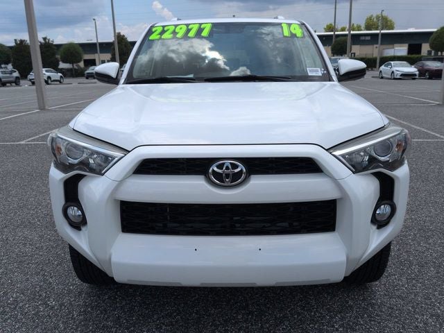 2014 Toyota 4RUNNER SR5