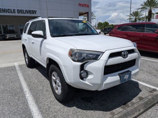 2014 Toyota 4RUNNER SR5