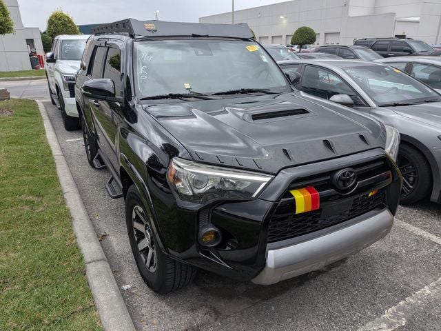 2020 Toyota 4Runner TRD Off-Road Premium