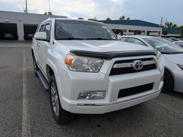 2013 Toyota 4RUNNER Limited