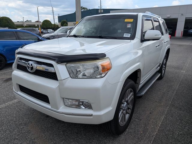 2013 Toyota 4RUNNER Limited
