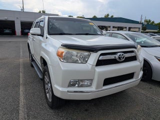 2013 Toyota 4RUNNER Limited