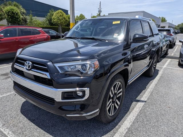 2021 Toyota 4Runner Limited
