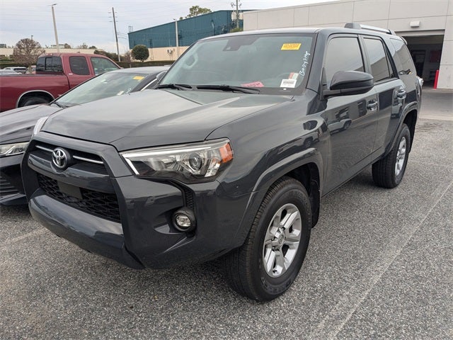 2024 Toyota 4RUNNER SR5