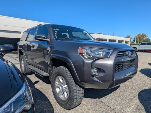 2023 Toyota 4Runner SR5