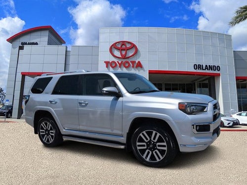 2023 Toyota 4RUNNER Limited