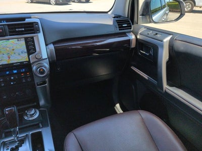 2023 Toyota 4RUNNER Limited