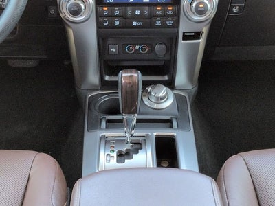 2023 Toyota 4RUNNER Limited
