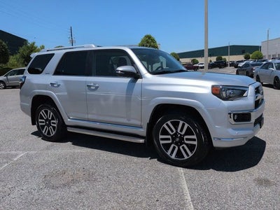 2023 Toyota 4RUNNER Limited