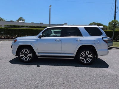 2023 Toyota 4RUNNER Limited