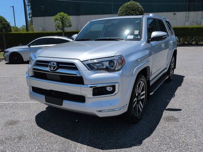 2023 Toyota 4RUNNER Limited