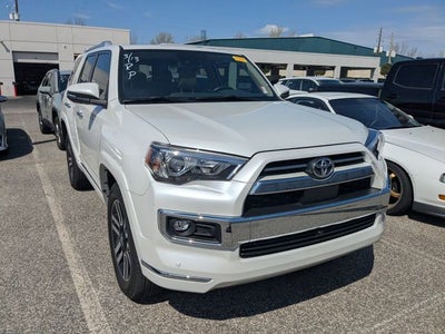 2024 Toyota 4RUNNER Limited