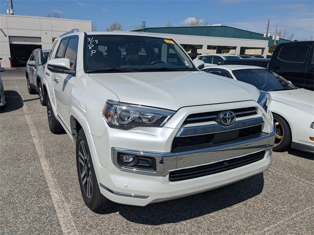 2024 Toyota 4RUNNER Limited