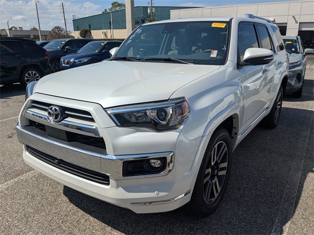 2024 Toyota 4RUNNER Limited