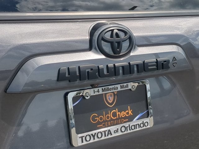 2022 Toyota 4Runner SR5