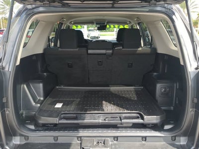 2022 Toyota 4Runner SR5