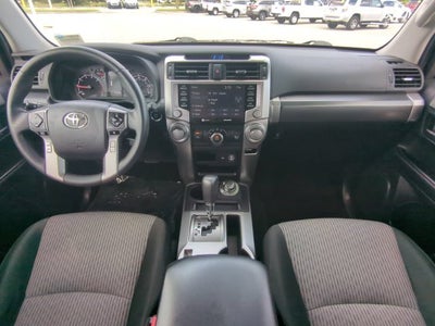 2022 Toyota 4Runner SR5