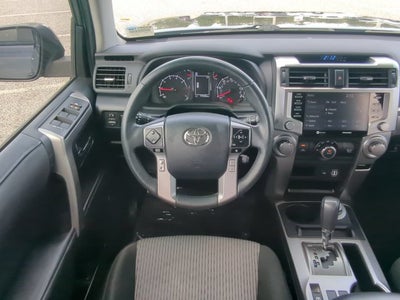 2022 Toyota 4Runner SR5
