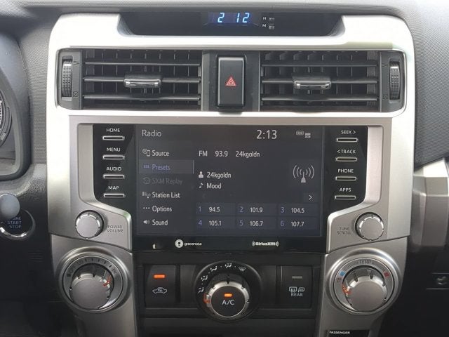 2022 Toyota 4Runner SR5