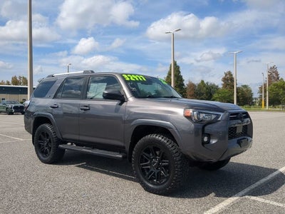 2022 Toyota 4Runner SR5