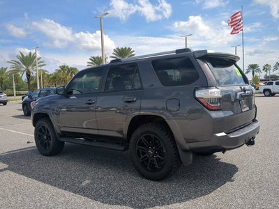 2022 Toyota 4Runner SR5