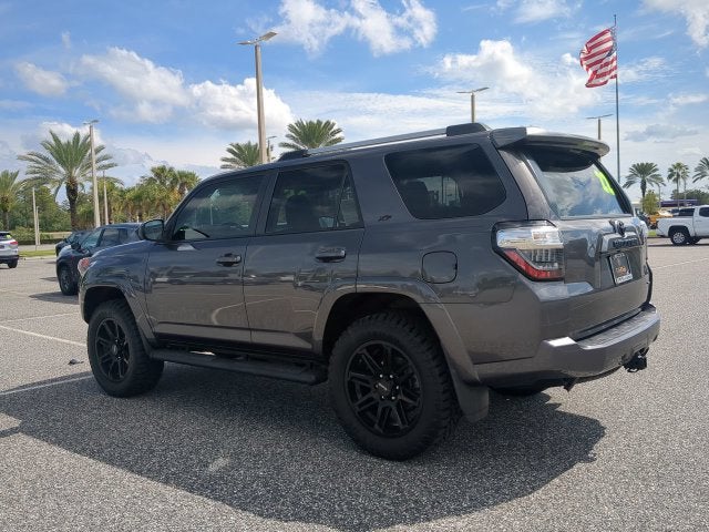 2022 Toyota 4Runner SR5
