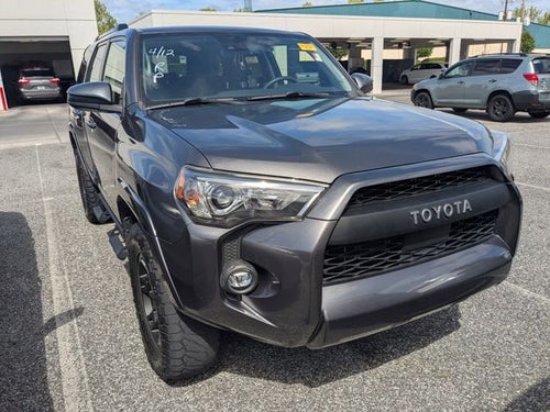 2022 Toyota 4RUNNER SR5