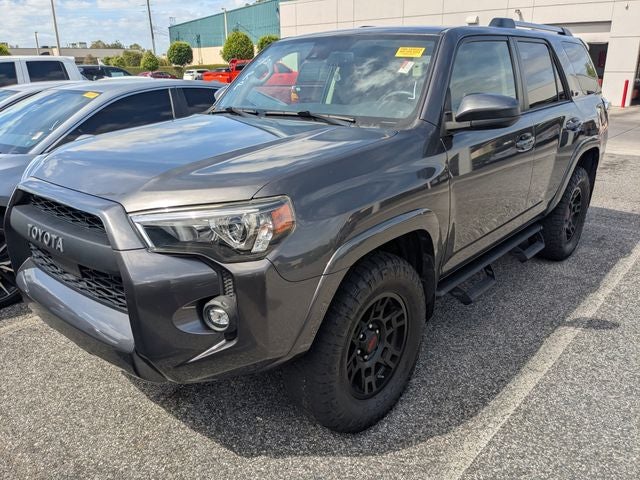 2022 Toyota 4RUNNER SR5