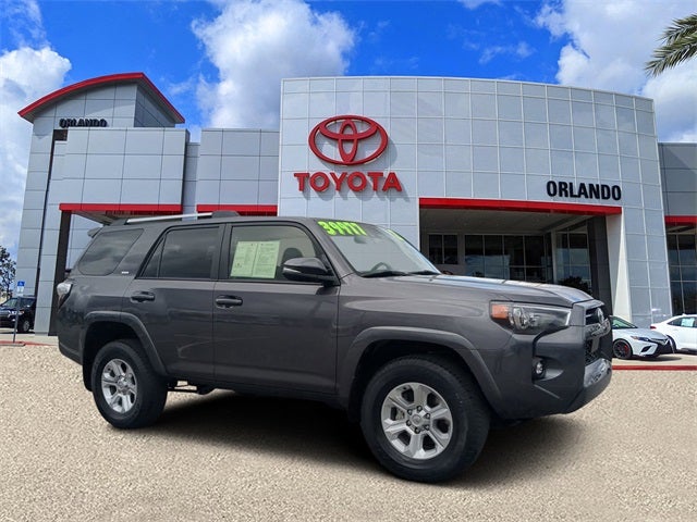 2023 Toyota 4RUNNER SR5 Premium