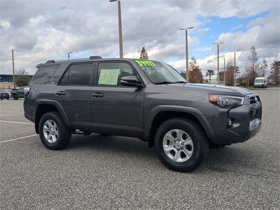 2023 Toyota 4RUNNER SR5 Premium