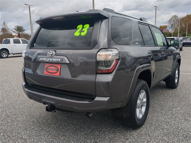 2023 Toyota 4RUNNER SR5 Premium