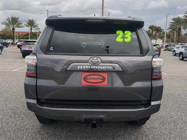 2023 Toyota 4RUNNER SR5 Premium