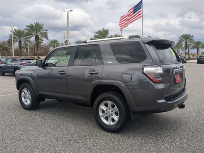2023 Toyota 4RUNNER SR5 Premium
