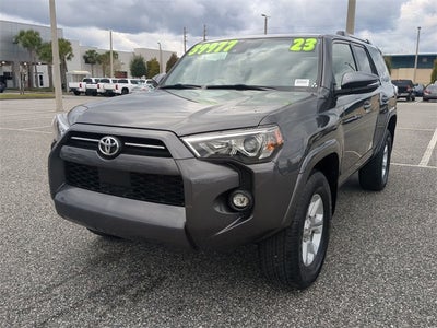 2023 Toyota 4RUNNER SR5 Premium
