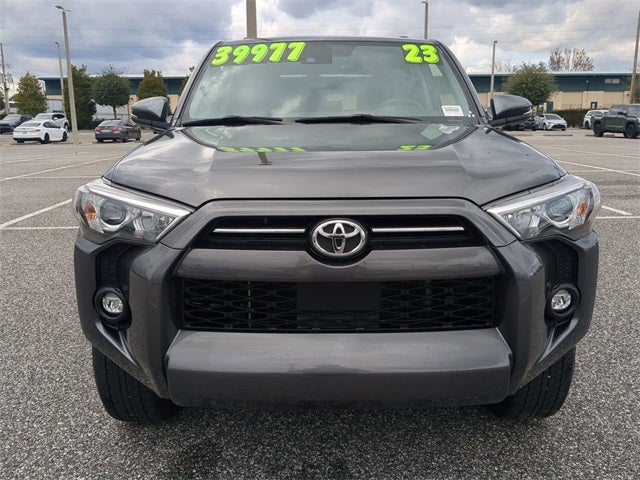 2023 Toyota 4RUNNER SR5 Premium