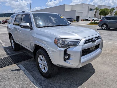 2021 Toyota 4Runner SR5 Premium