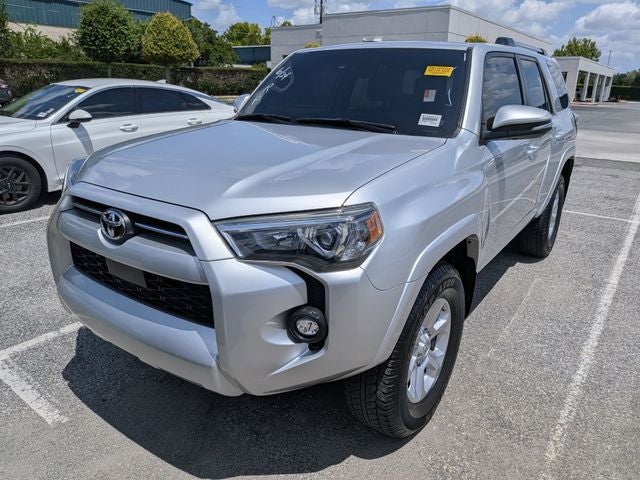 2021 Toyota 4Runner SR5 Premium