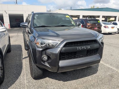 2022 Toyota 4RUNNER SR5 Premium