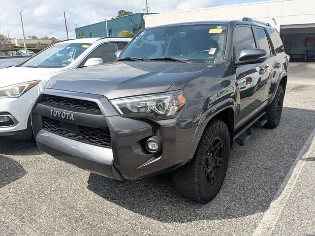 2022 Toyota 4RUNNER SR5 Premium
