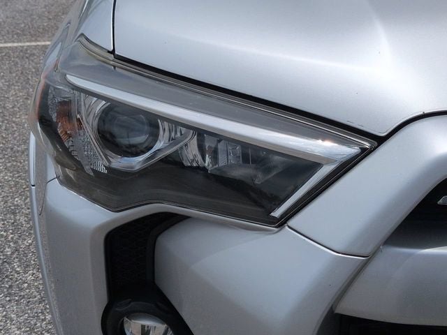 2021 Toyota 4Runner TRD Off-Road