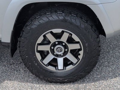 2021 Toyota 4Runner TRD Off-Road