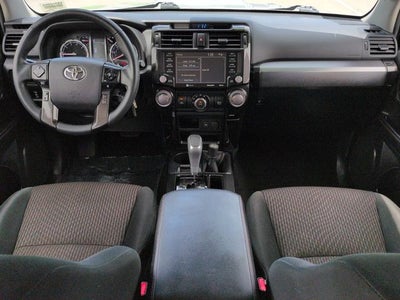 2021 Toyota 4Runner TRD Off-Road