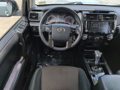2021 Toyota 4Runner TRD Off-Road