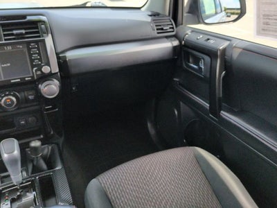 2021 Toyota 4Runner TRD Off-Road