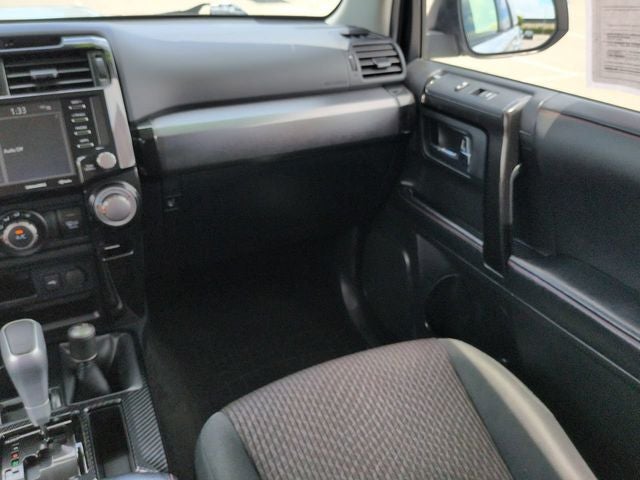 2021 Toyota 4Runner TRD Off-Road