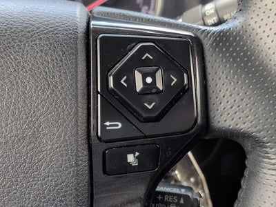 2021 Toyota 4Runner TRD Off-Road