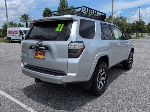 2021 Toyota 4Runner TRD Off-Road