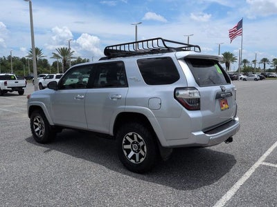 2021 Toyota 4Runner TRD Off-Road