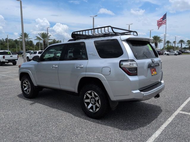 2021 Toyota 4Runner TRD Off-Road