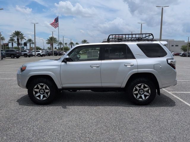 2021 Toyota 4Runner TRD Off-Road